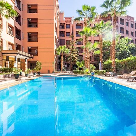 Relax Modern Piscine Near Menara Mall Marrakesh Exterior photo