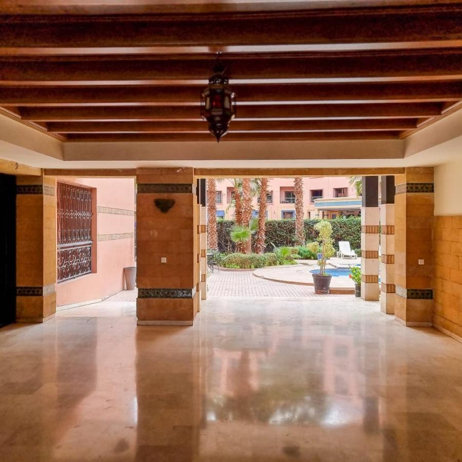 Relax Modern Piscine Near Menara Mall Marrakesh Exterior photo